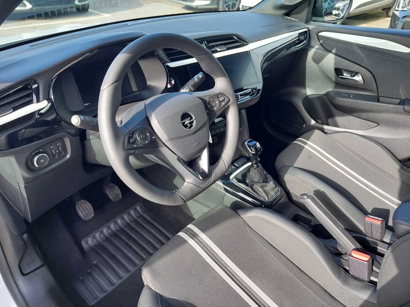 Opel Corsa 6ª serie 1.2 100 CV GS