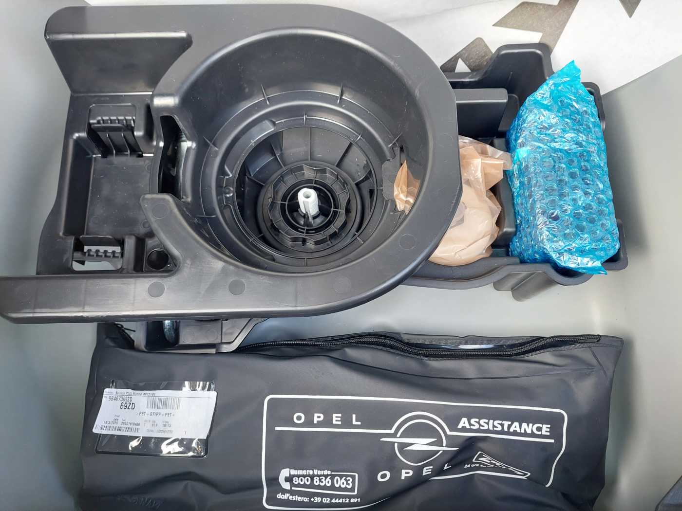 Opel Corsa 6ª serie 1.2 100 CV GS