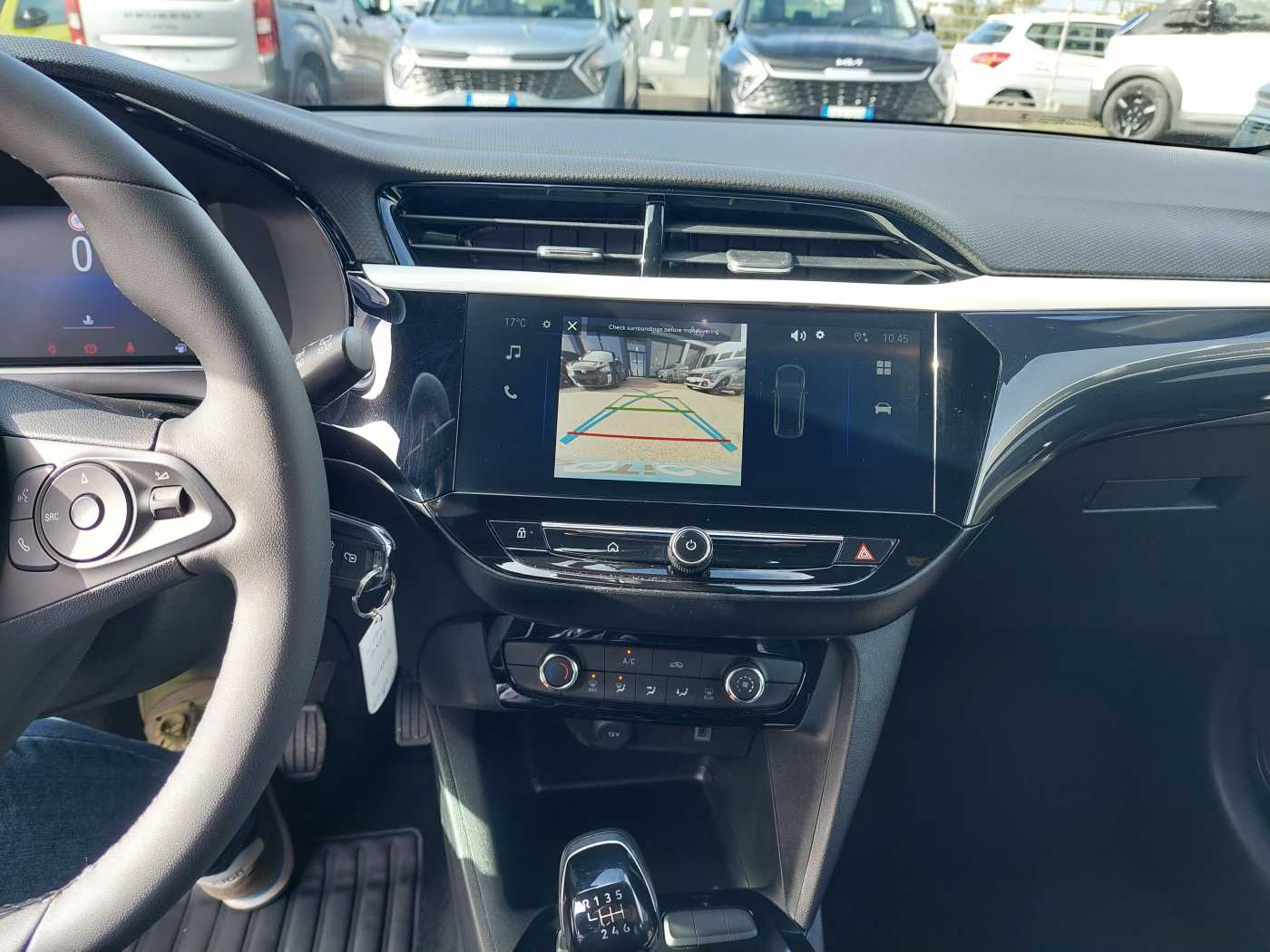 Opel Corsa 6ª serie 1.2 100 CV GS