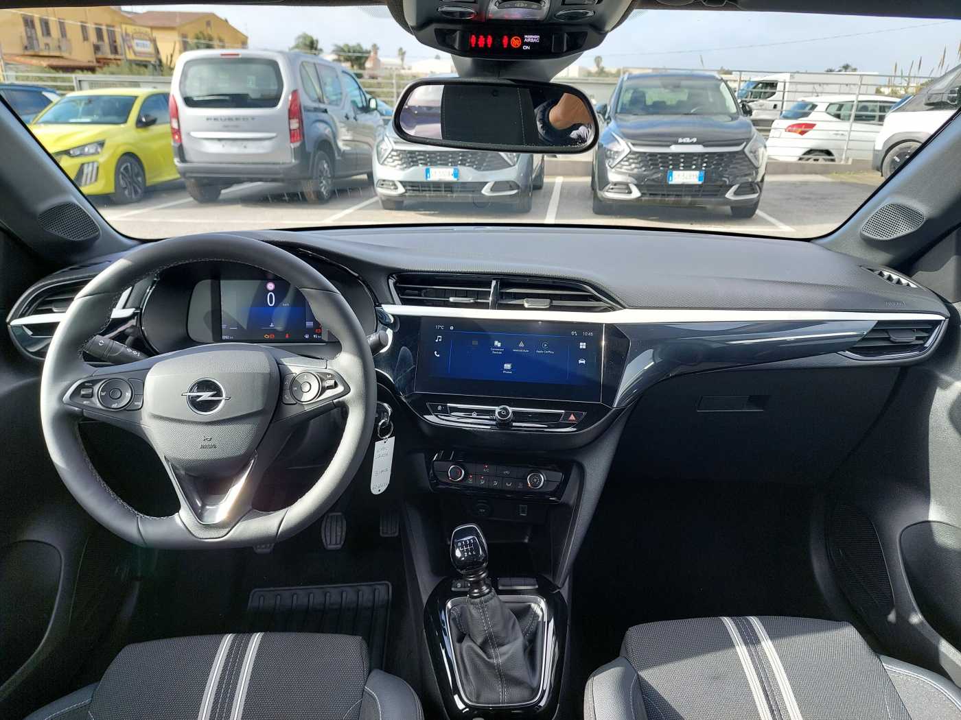 Opel Corsa 6ª serie 1.2 100 CV GS