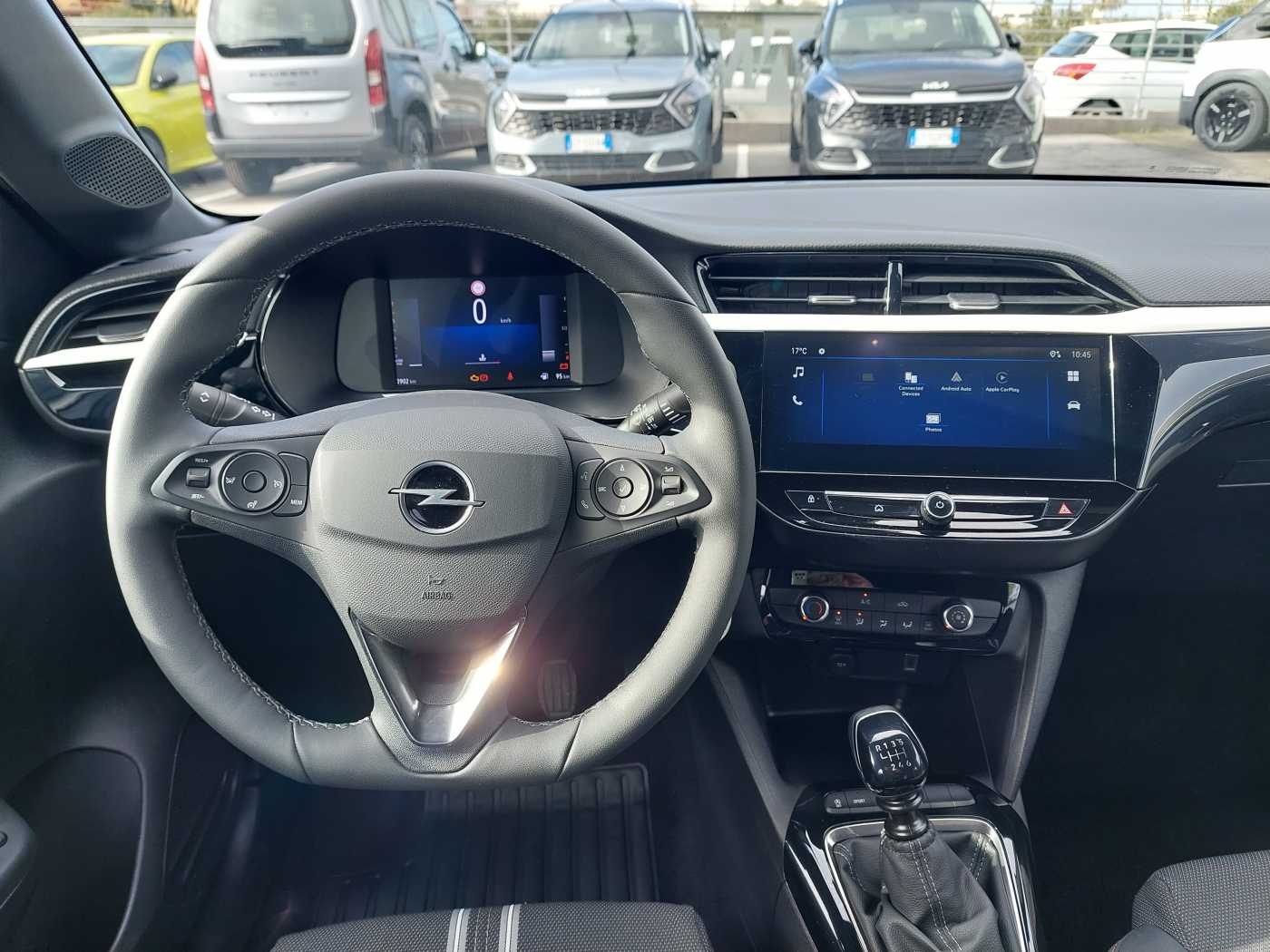 Opel Corsa 6ª serie 1.2 100 CV GS