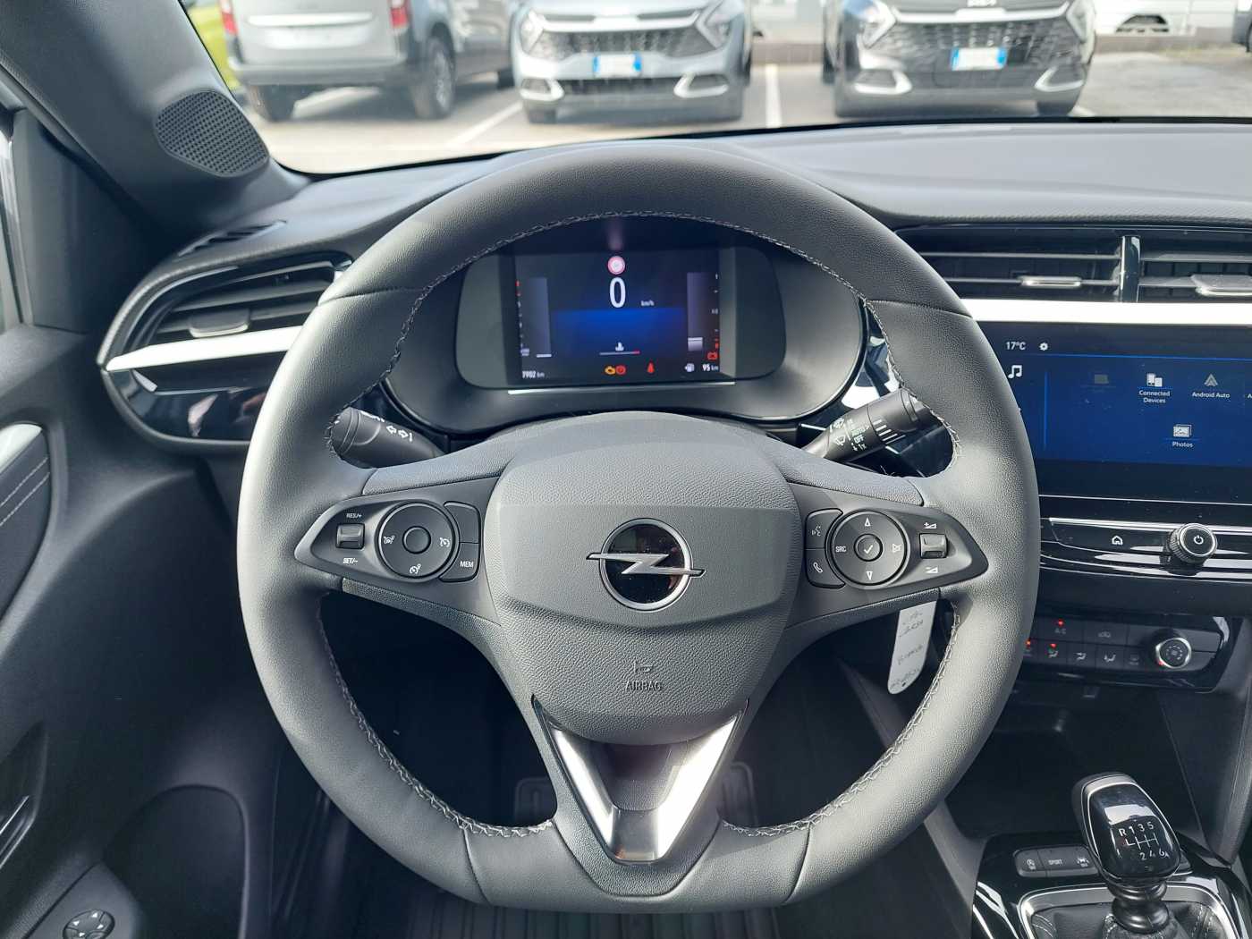 Opel Corsa 6ª serie 1.2 100 CV GS