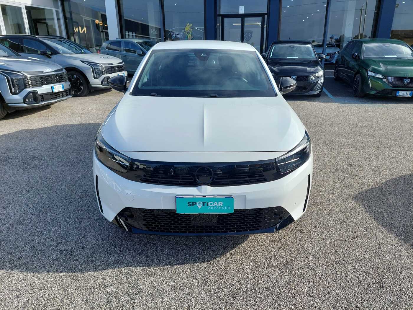 Opel Corsa 6ª serie 1.2 100 CV GS