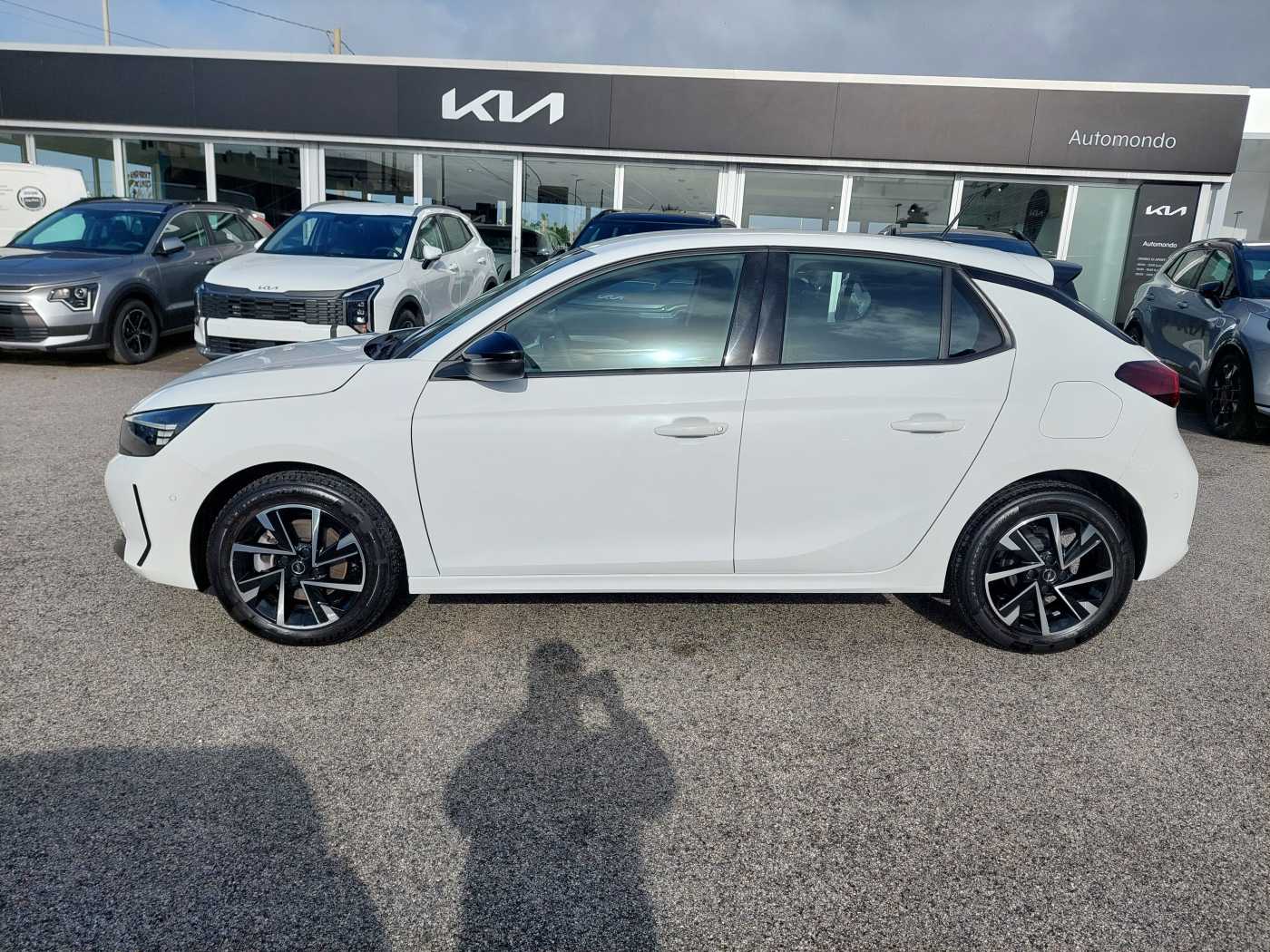 Opel Corsa 6ª serie 1.2 100 CV GS