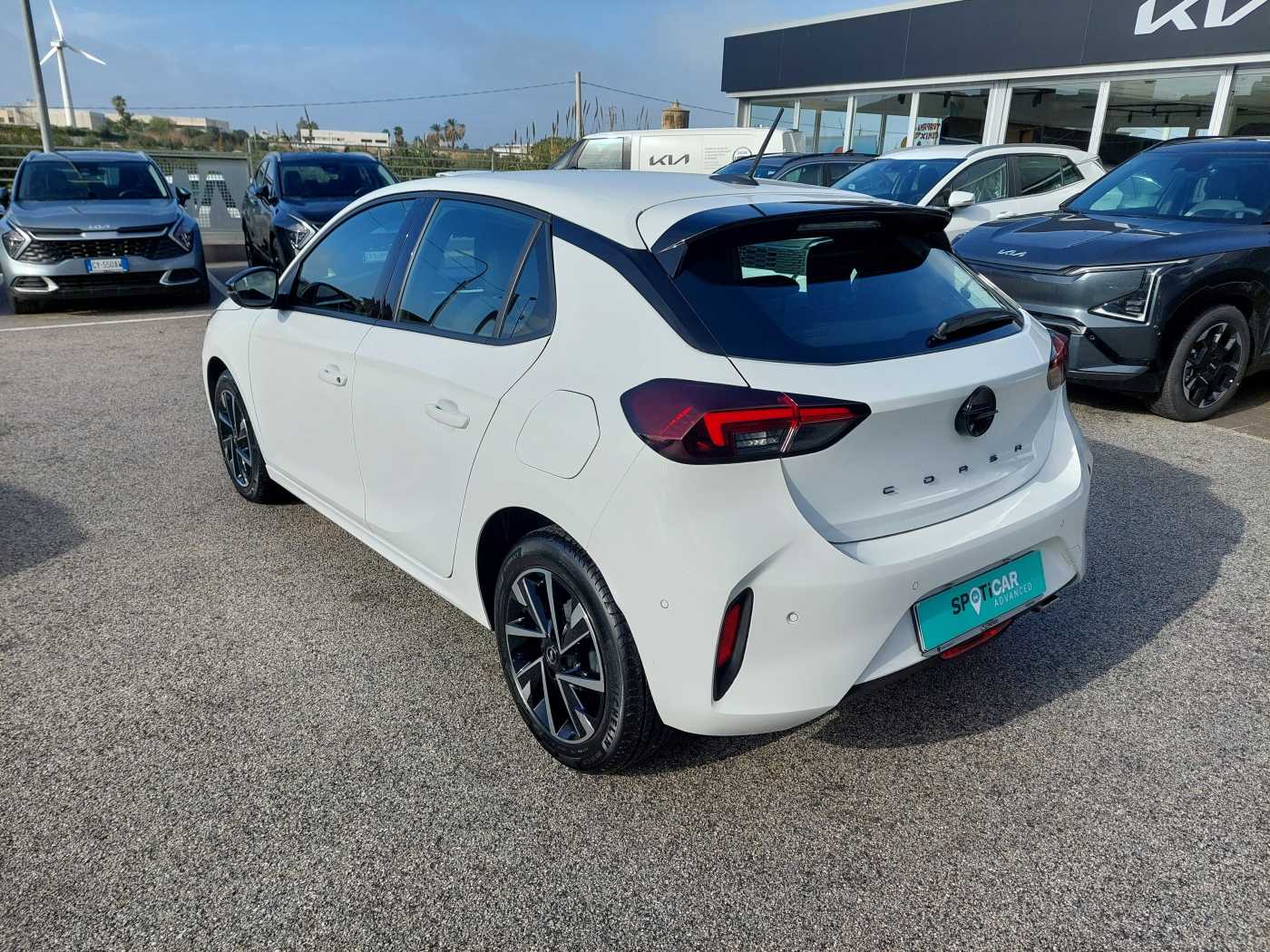 Opel Corsa 6ª serie 1.2 100 CV GS