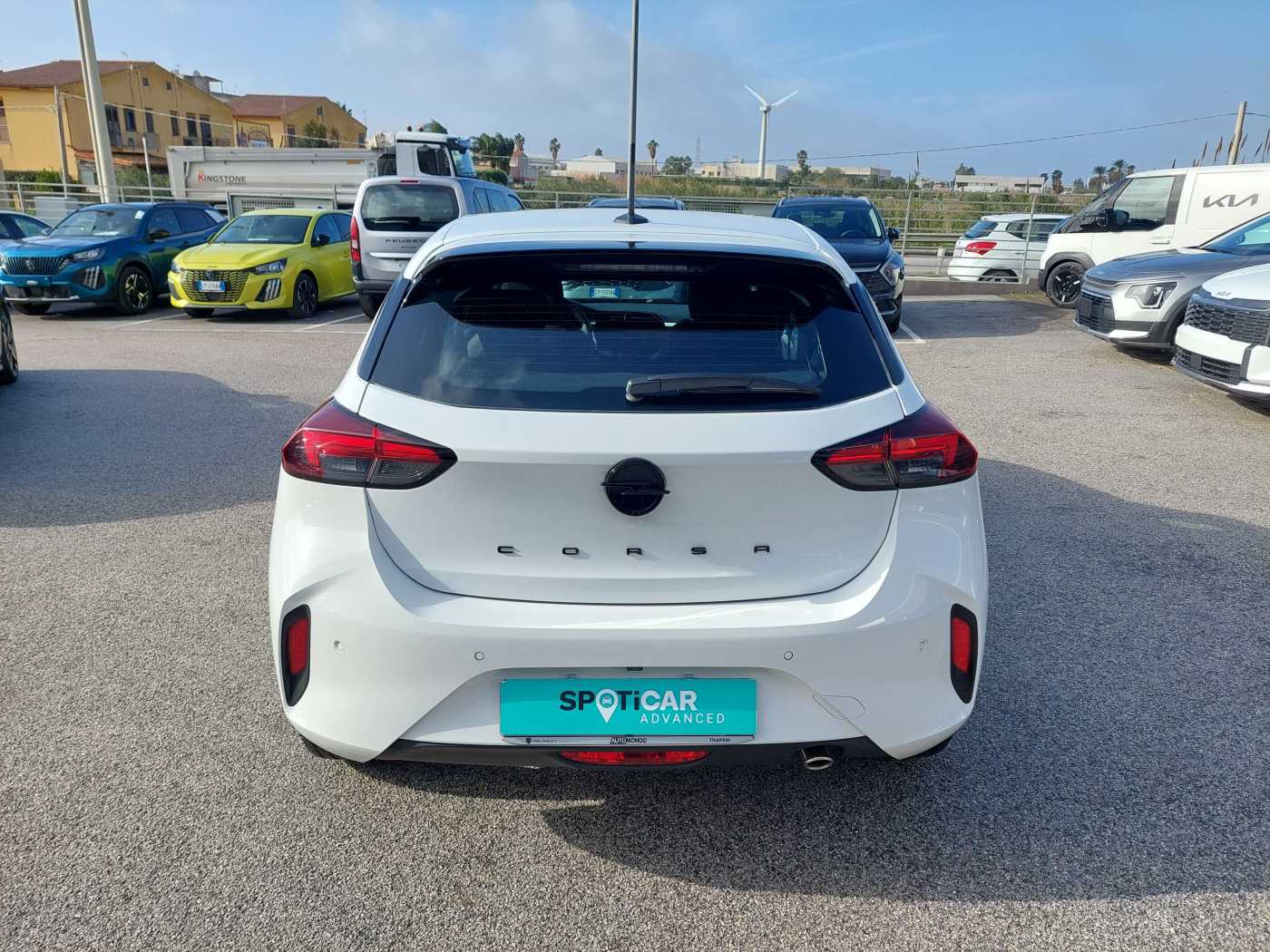 Opel Corsa 6ª serie 1.2 100 CV GS