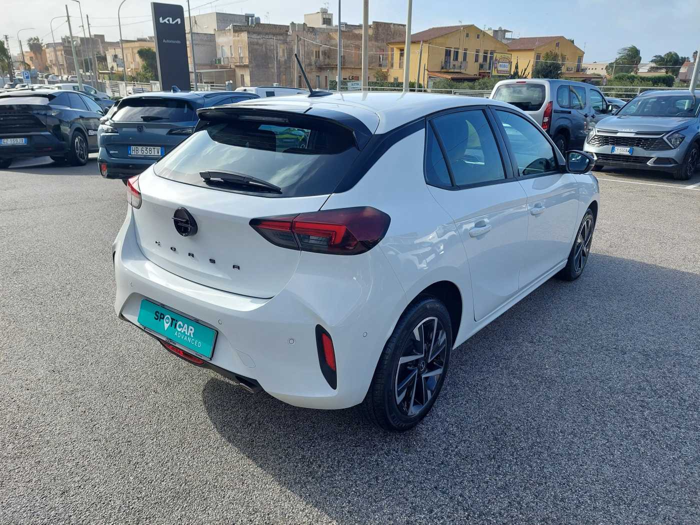 Opel Corsa 6ª serie 1.2 100 CV GS