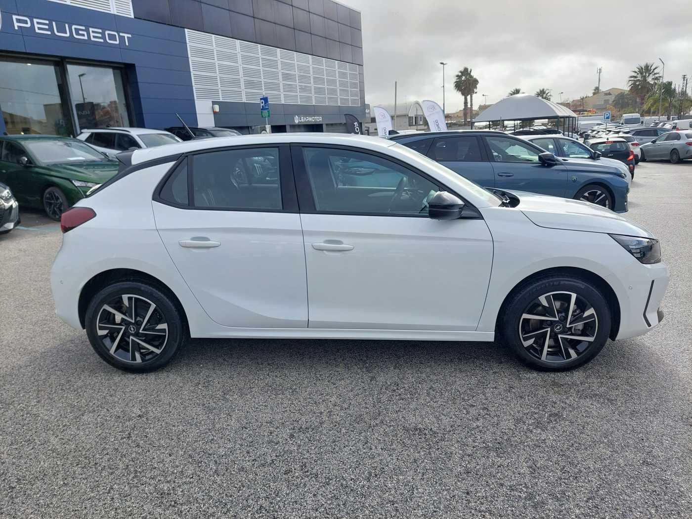 Opel Corsa 6ª serie 1.2 100 CV GS