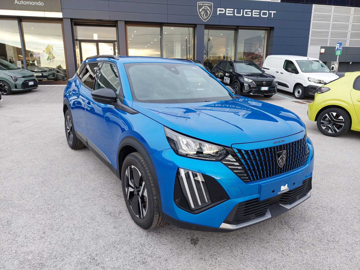 Peugeot 2008 2ª serie PureTech 100CV S&S Allure KM 0