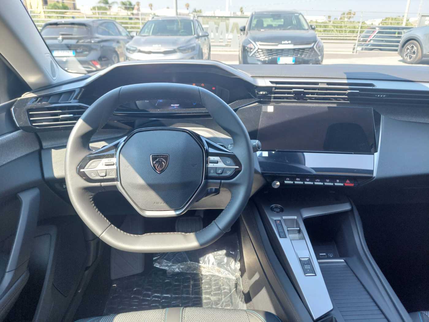 Peugeot 308 3ª serie Hybrid 145 e-DCS6 Allure KM0