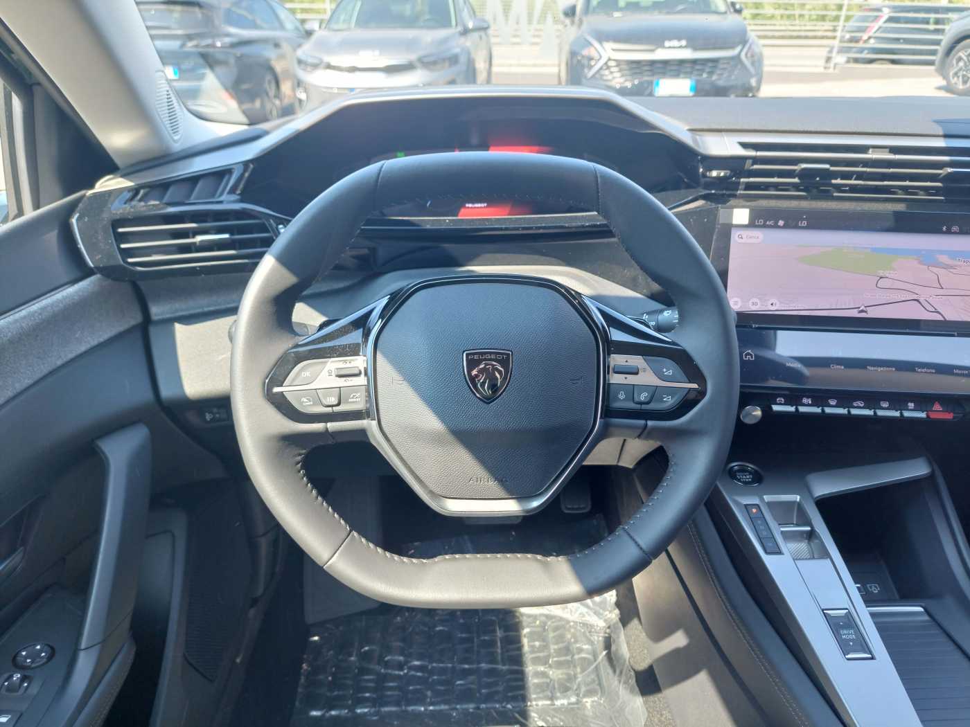 Peugeot 308 3ª serie Hybrid 145 e-DCS6 Allure KM0