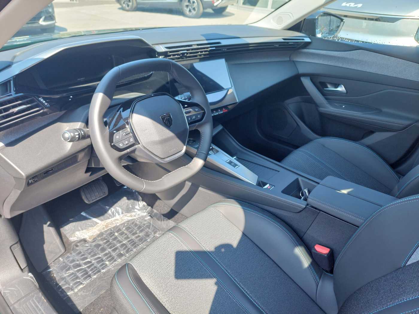 Peugeot 308 3ª serie Hybrid 145 e-DCS6 Allure KM0