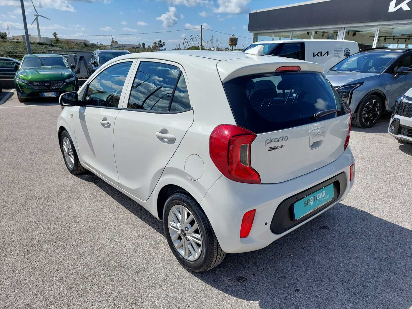 Kia Picanto 1.0 12V 5 porte Urban TDC TT