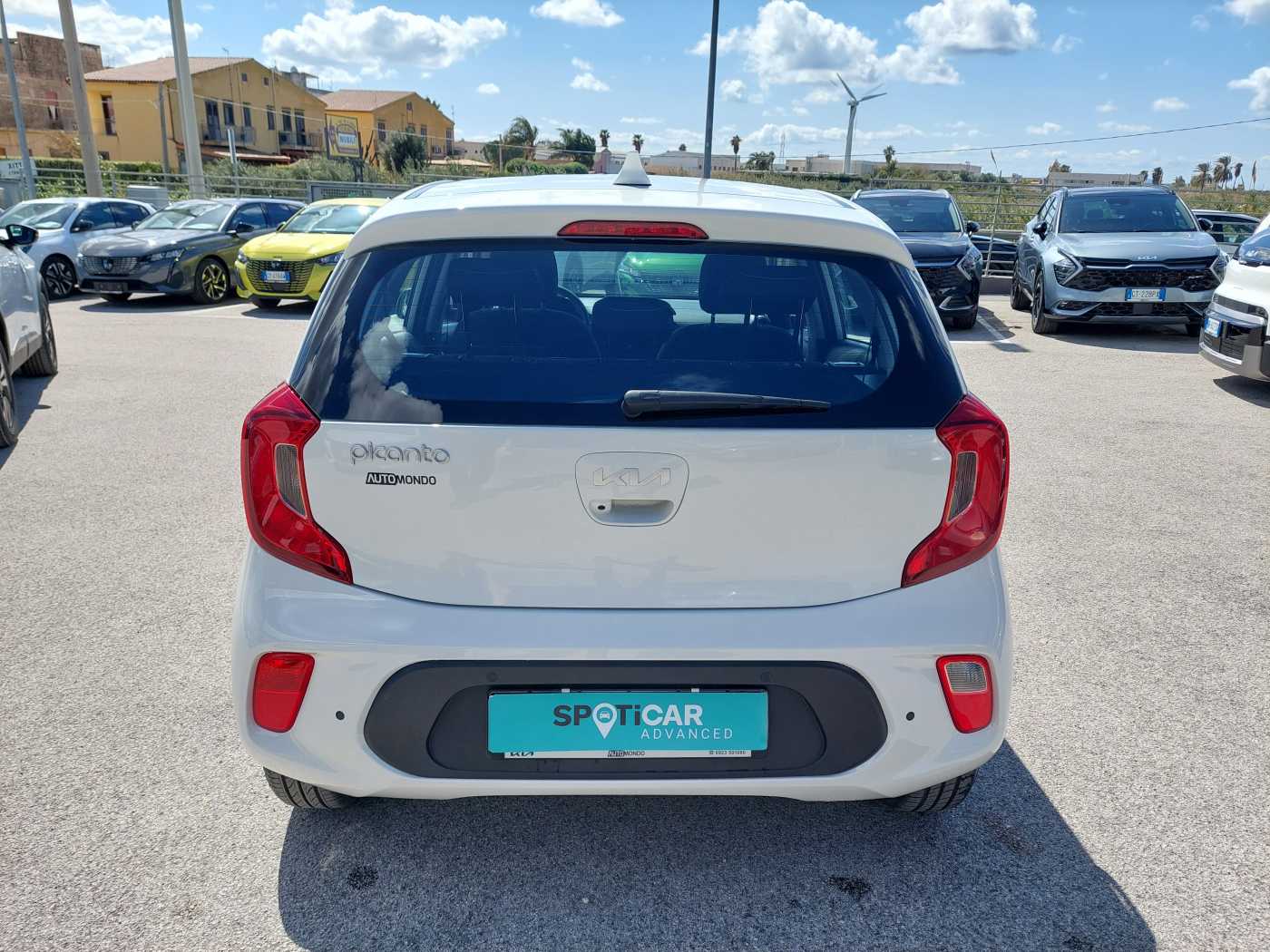 Kia Picanto 1.0 12V 5 porte Urban TDC TT