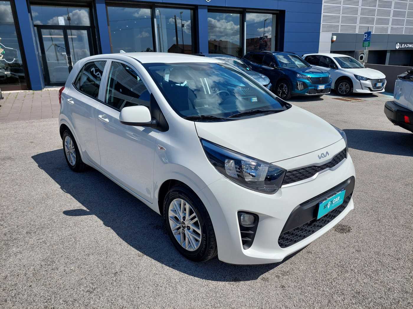 Kia Picanto 1.0 12V 5 porte Urban TDC TT