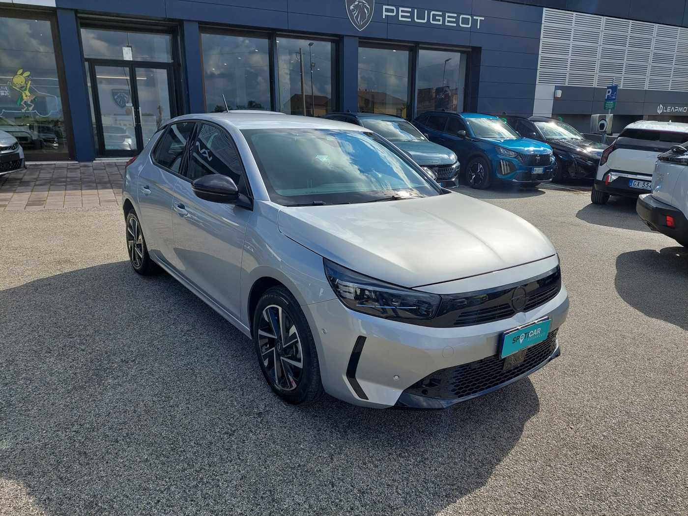 Opel Corsa 6ª serie 1.2 100 CV GS