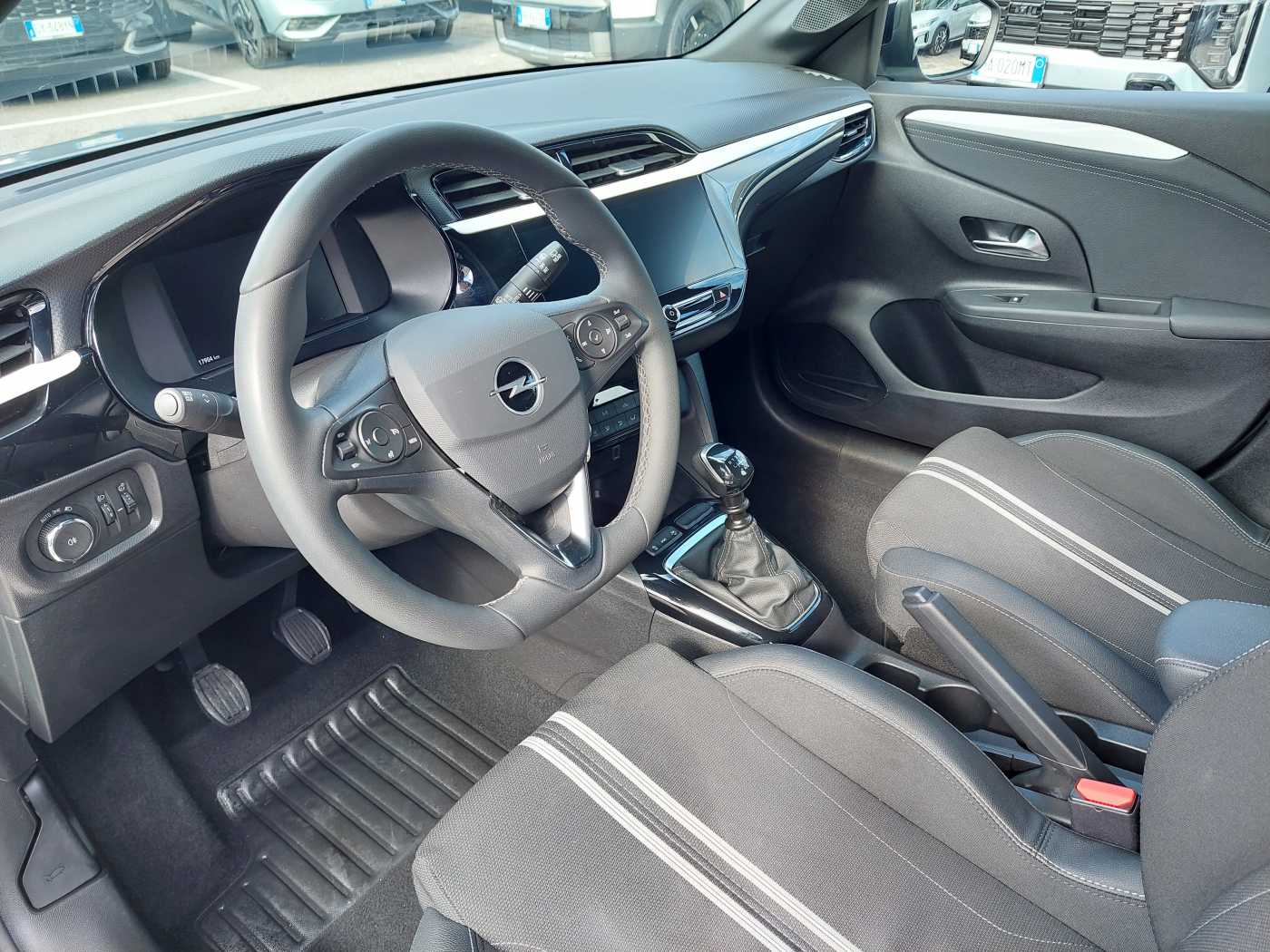 Opel Corsa 6ª serie 1.2 100 CV GS