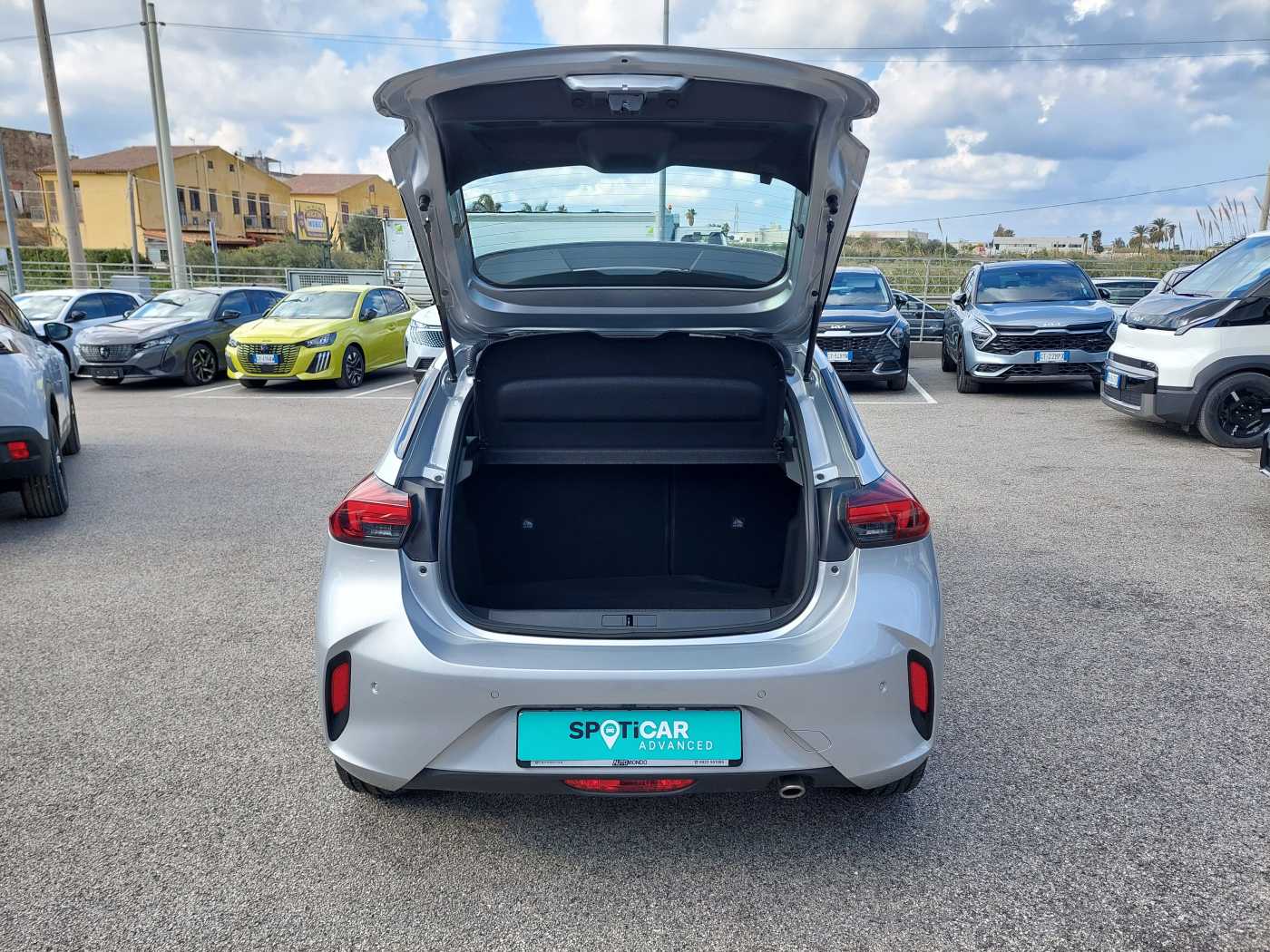 Opel Corsa 6ª serie 1.2 100 CV GS