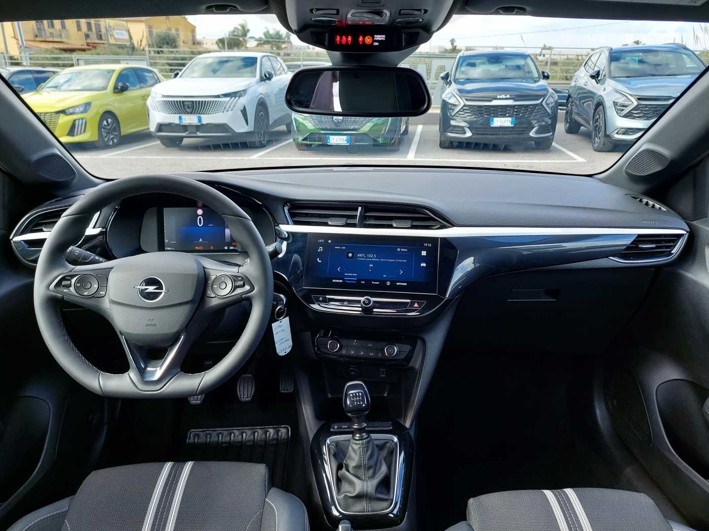 Opel Corsa 6ª serie 1.2 100 CV GS