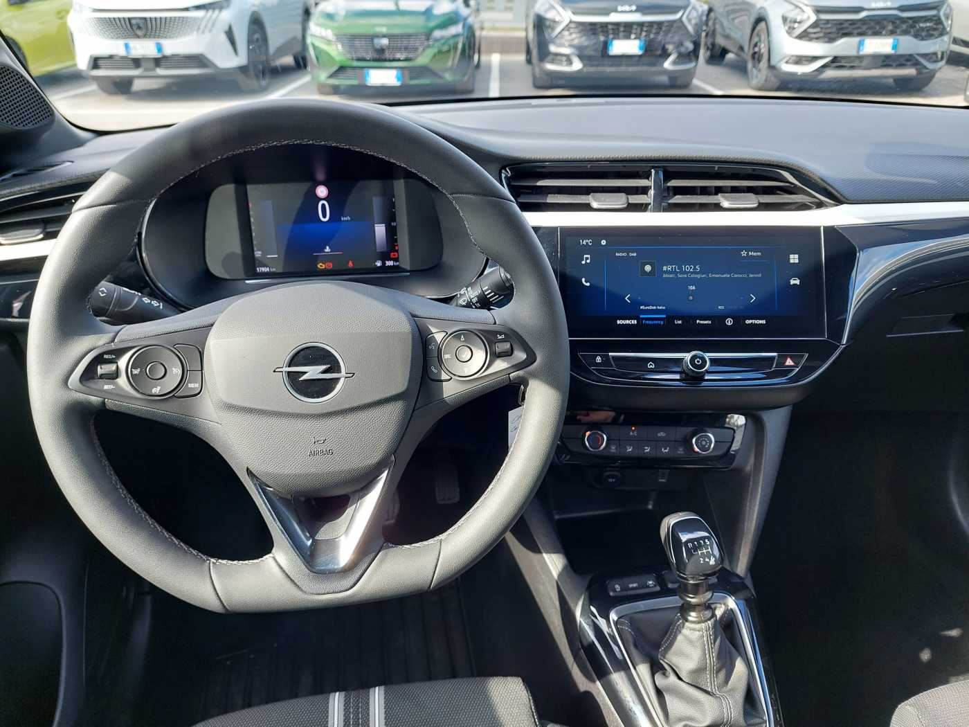 Opel Corsa 6ª serie 1.2 100 CV GS