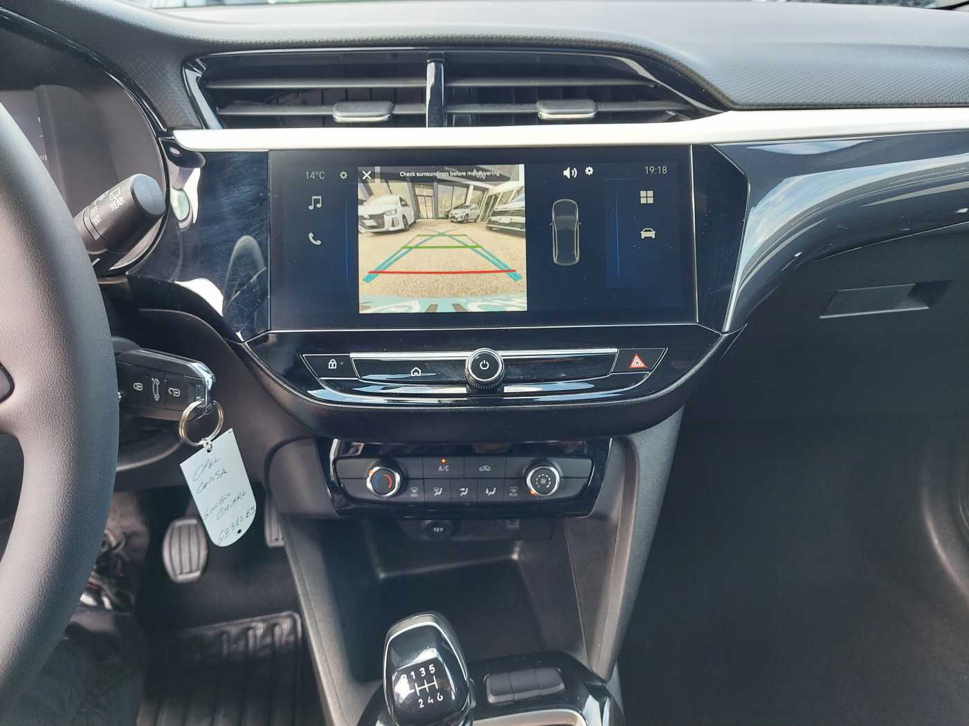 Opel Corsa 6ª serie 1.2 100 CV GS