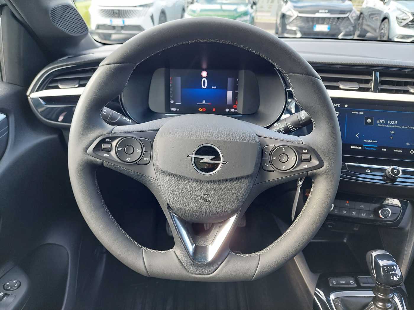 Opel Corsa 6ª serie 1.2 100 CV GS