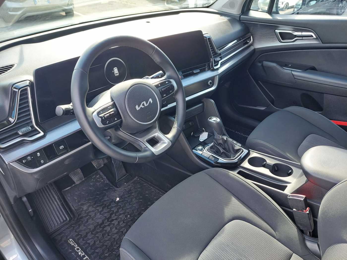 Kia Sportage 5ª serie 1.6 CRDi MHEV Style