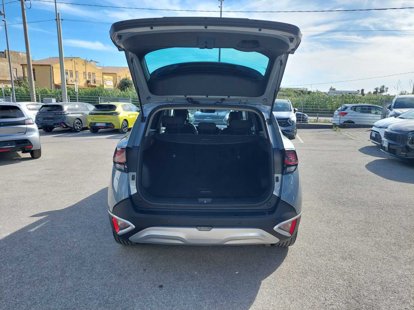 Kia Sportage 5ª serie 1.6 CRDi MHEV Style