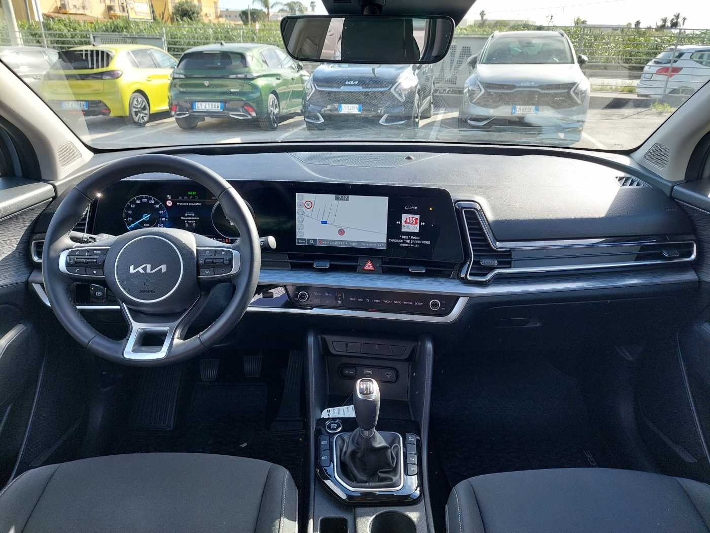 Kia Sportage 5ª serie 1.6 CRDi MHEV Style