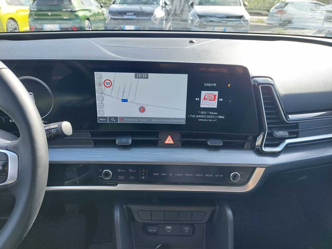 Kia Sportage 5ª serie 1.6 CRDi MHEV Style