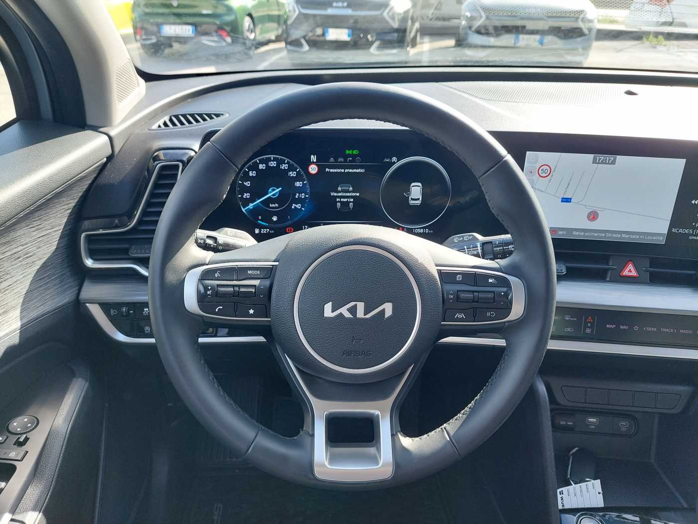 Kia Sportage 5ª serie 1.6 CRDi MHEV Style