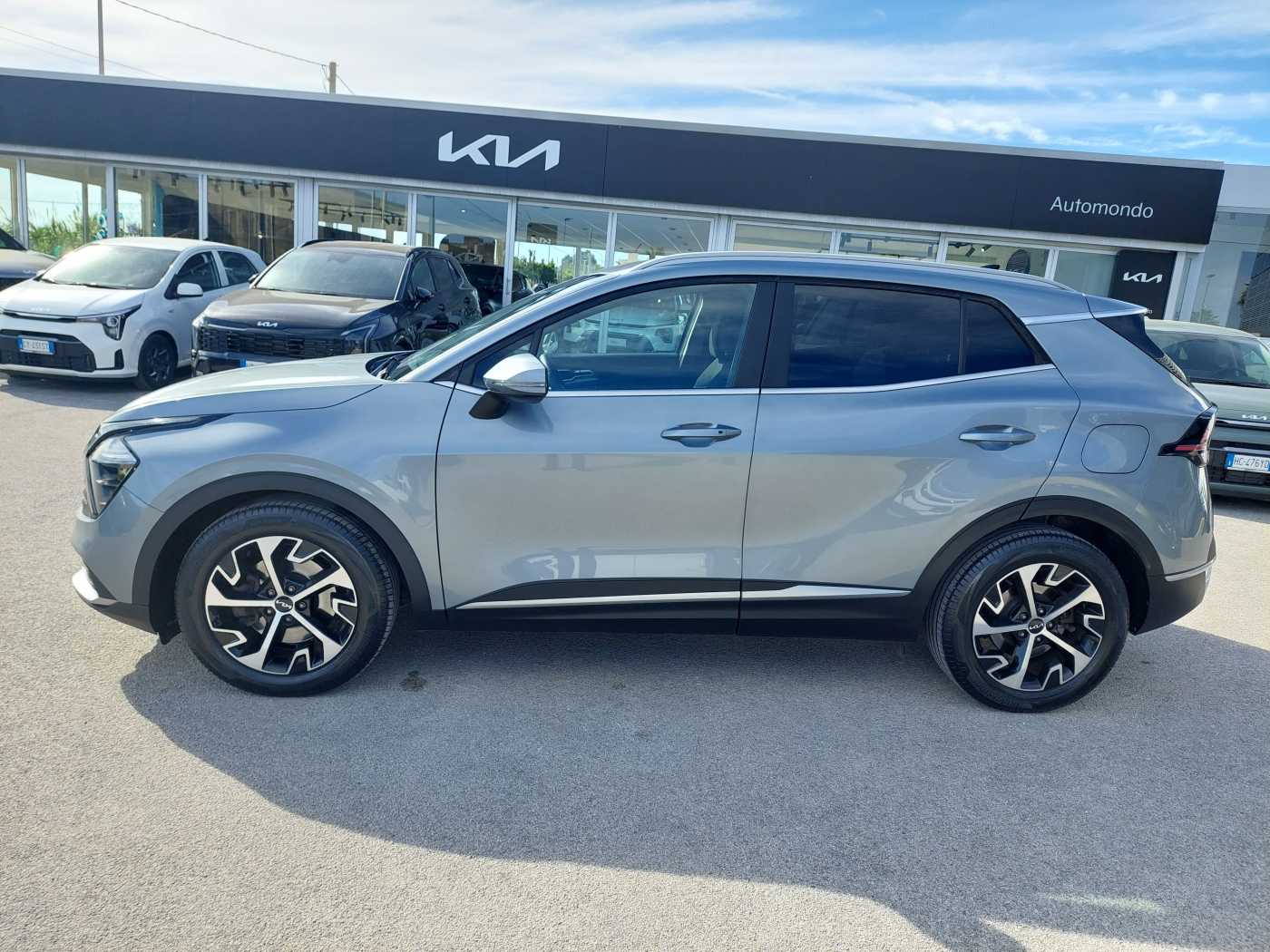 Kia Sportage 5ª serie 1.6 CRDi MHEV Style