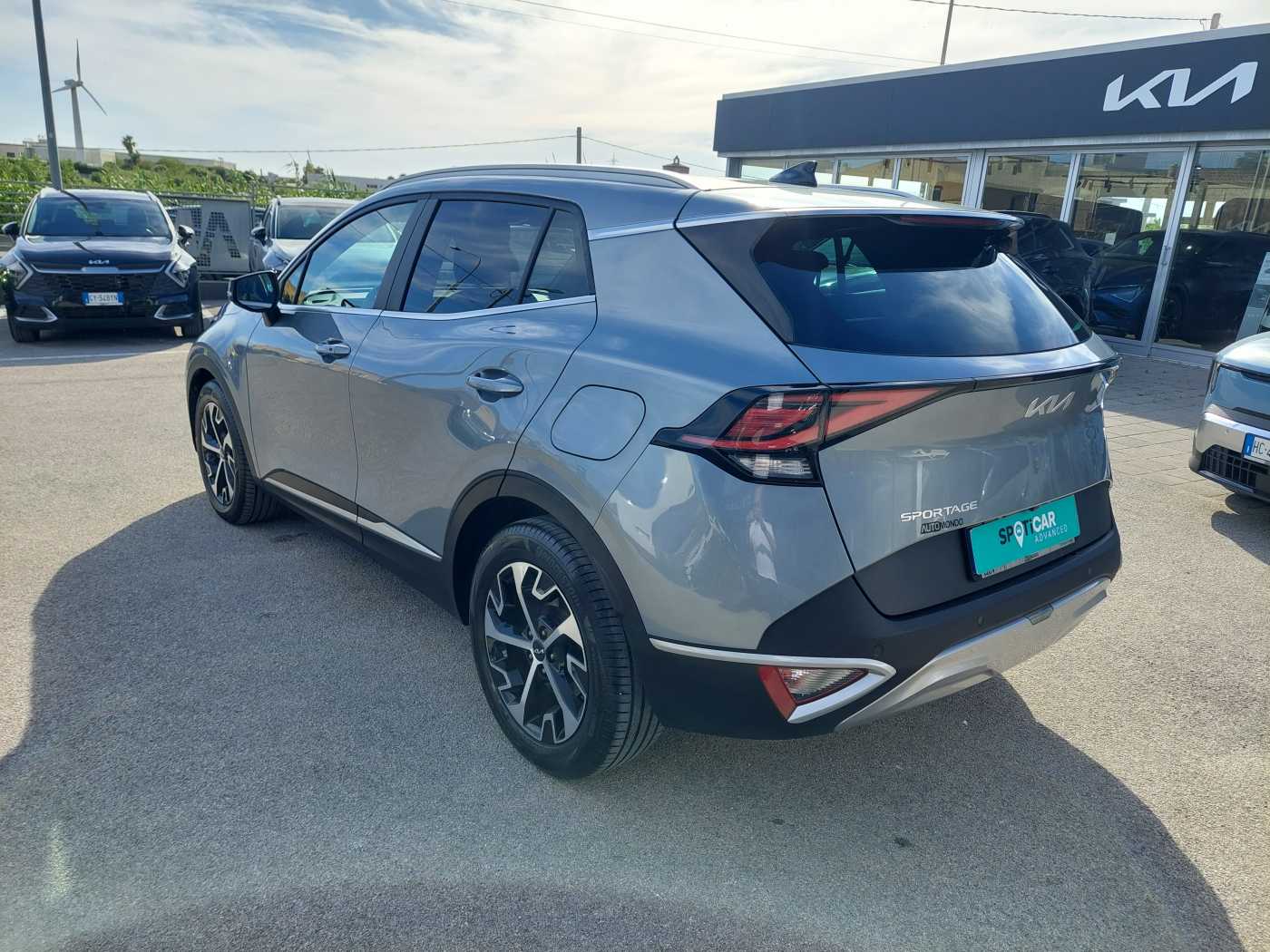 Kia Sportage 5ª serie 1.6 CRDi MHEV Style