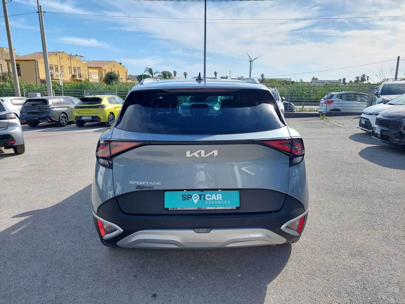 Kia Sportage 5ª serie 1.6 CRDi MHEV Style