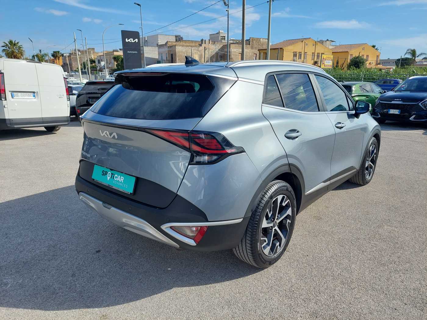 Kia Sportage 5ª serie 1.6 CRDi MHEV Style