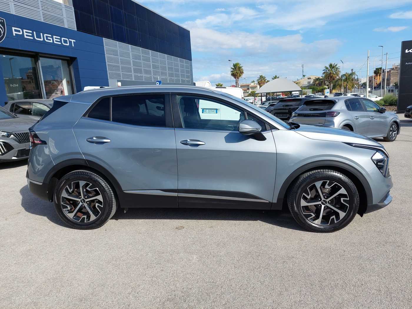 Kia Sportage 5ª serie 1.6 CRDi MHEV Style