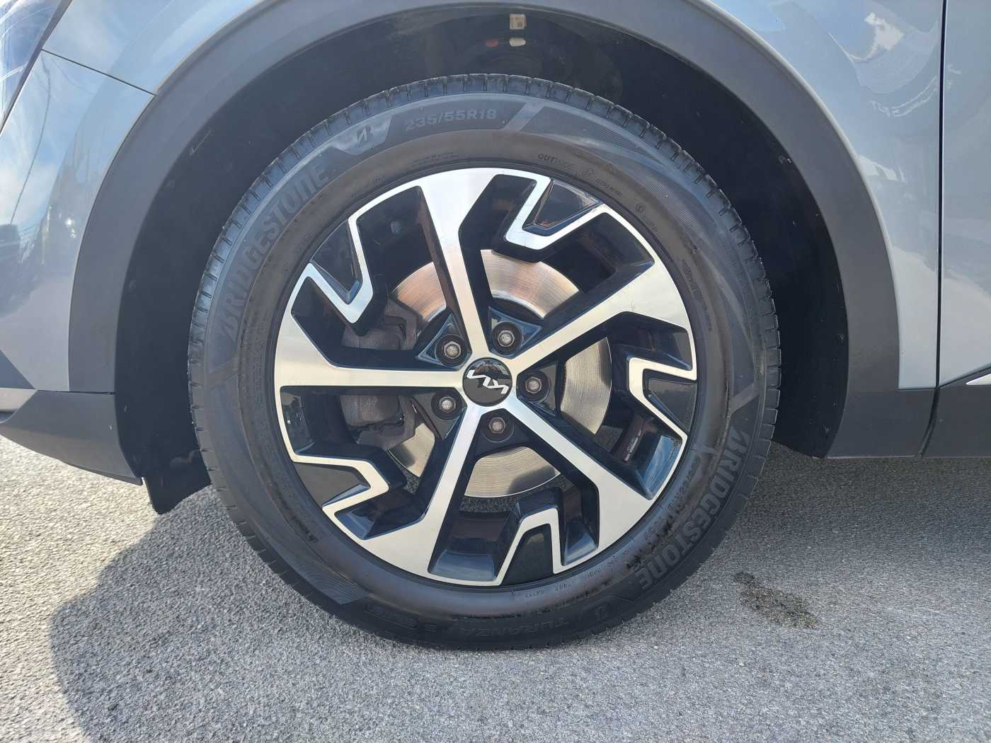 Kia Sportage 5ª serie 1.6 CRDi MHEV Style