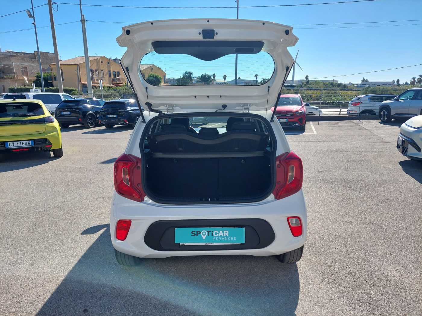 Kia Picanto 1.0 12V 5 porte Style TT