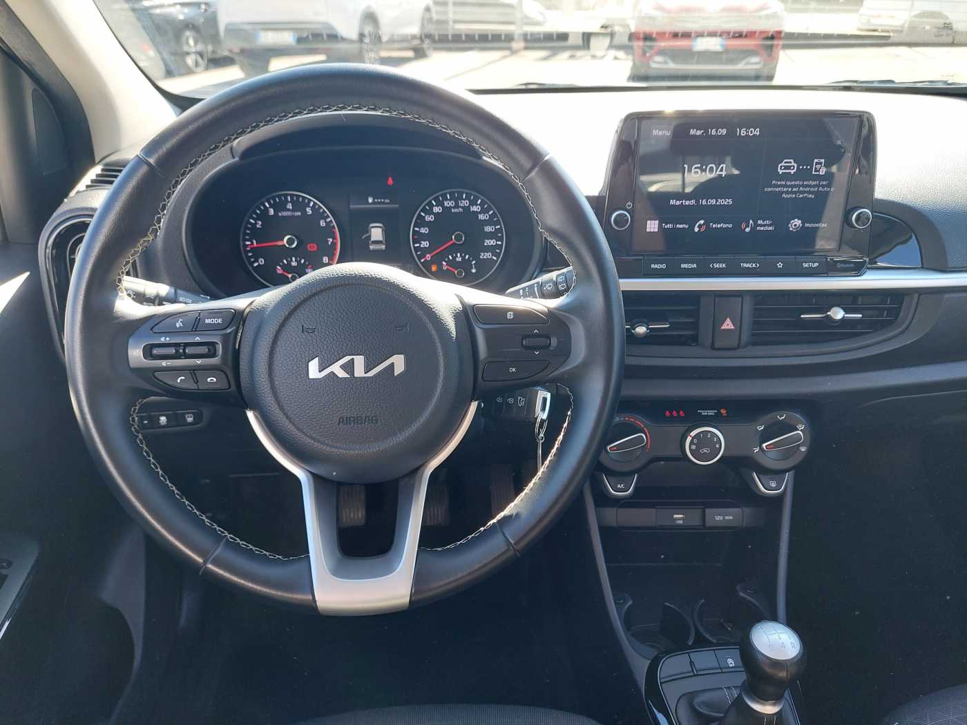 Kia Picanto 1.0 12V 5 porte Style TT