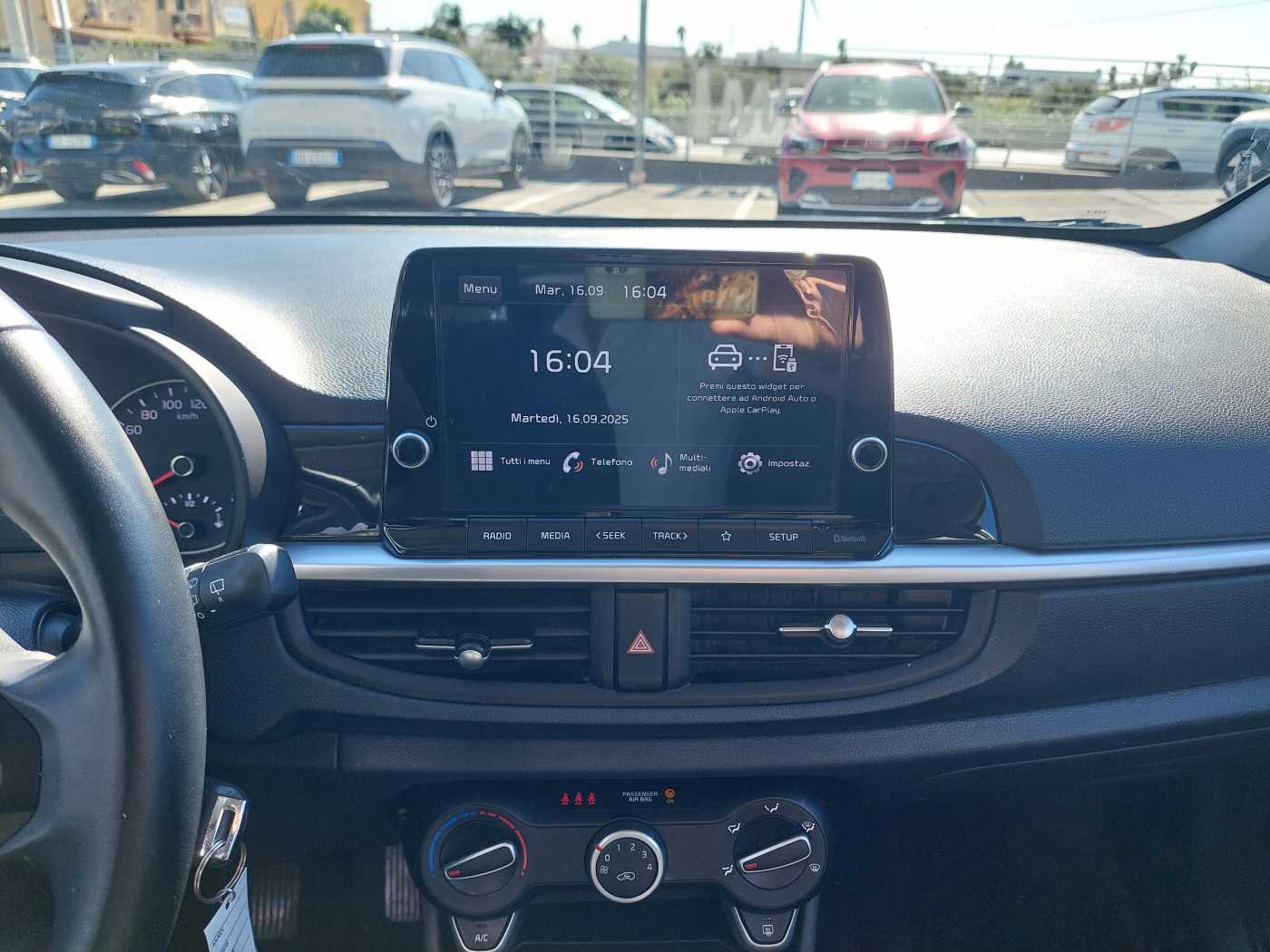 Kia Picanto 1.0 12V 5 porte Style TT