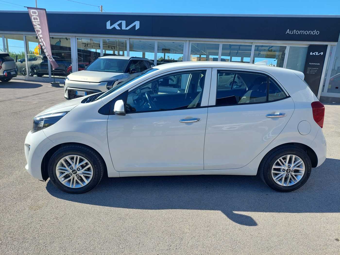 Kia Picanto 1.0 12V 5 porte Style TT