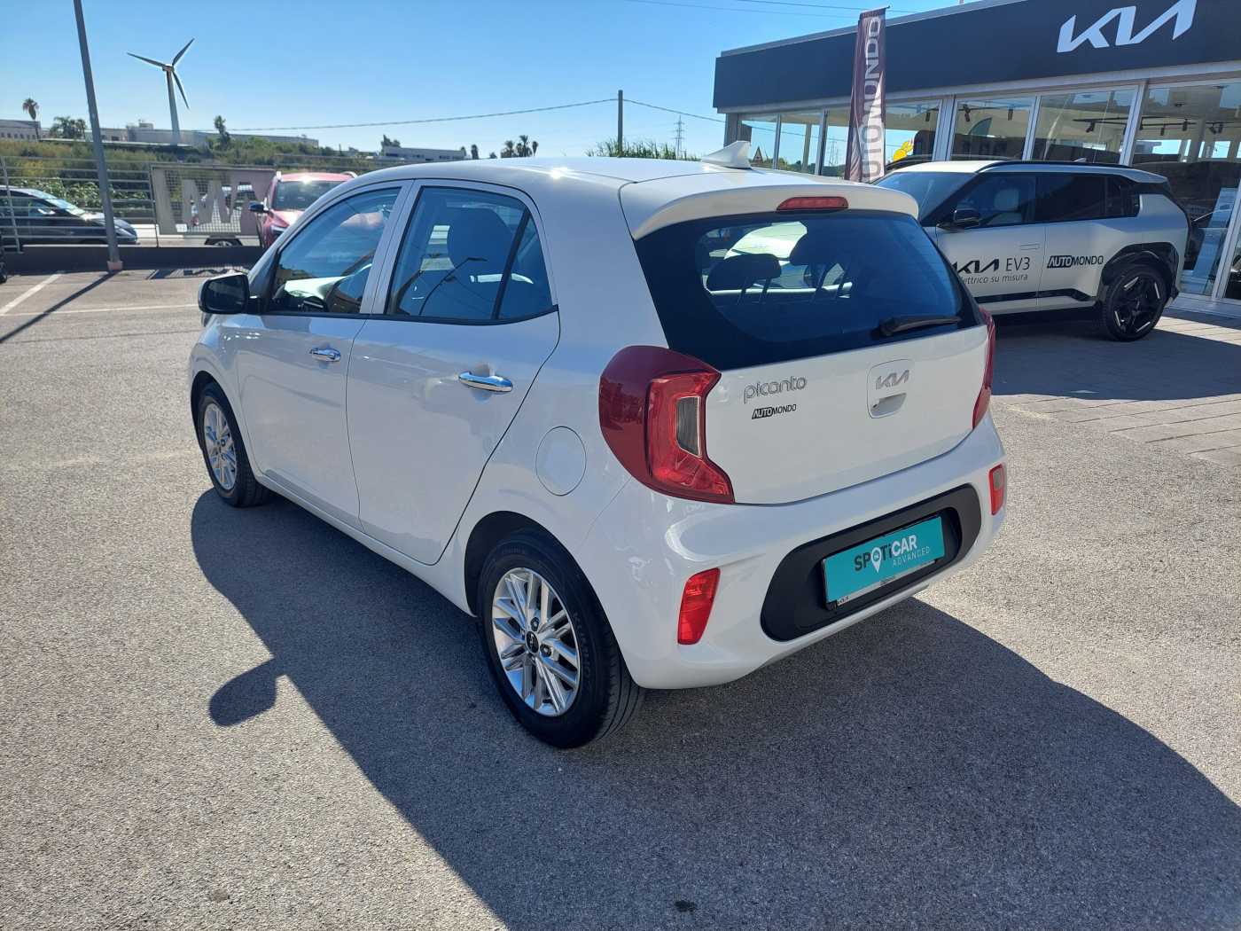 Kia Picanto 1.0 12V 5 porte Style TT