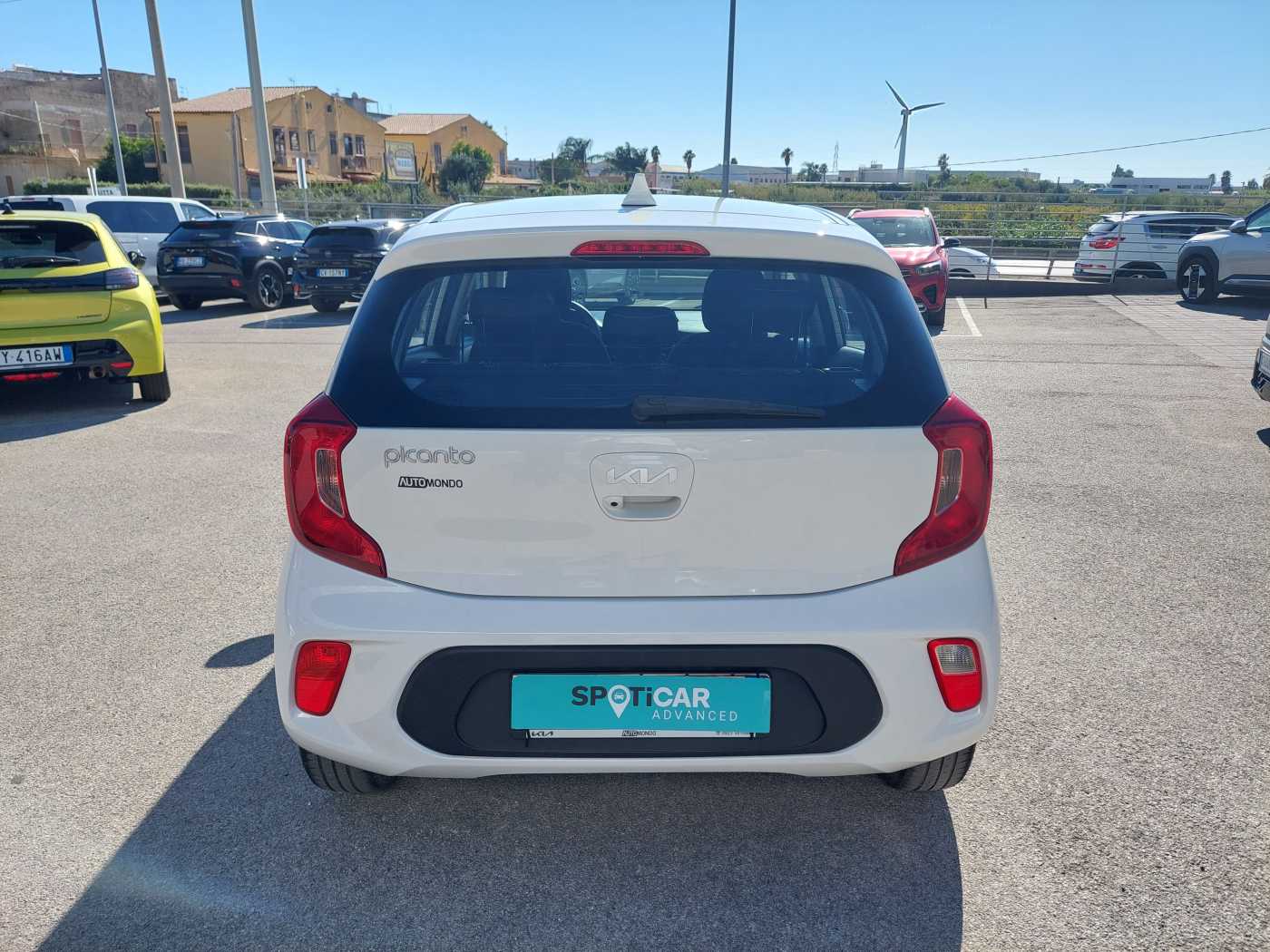 Kia Picanto 1.0 12V 5 porte Style TT