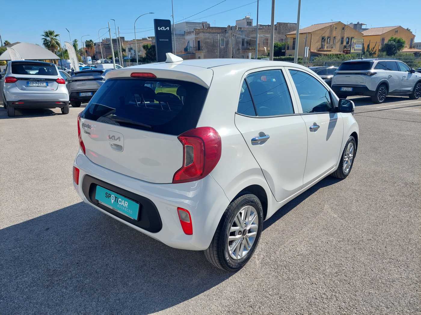 Kia Picanto 1.0 12V 5 porte Style TT