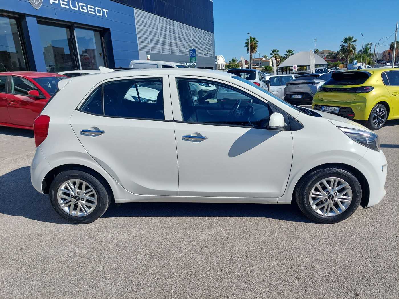 Kia Picanto 1.0 12V 5 porte Style TT