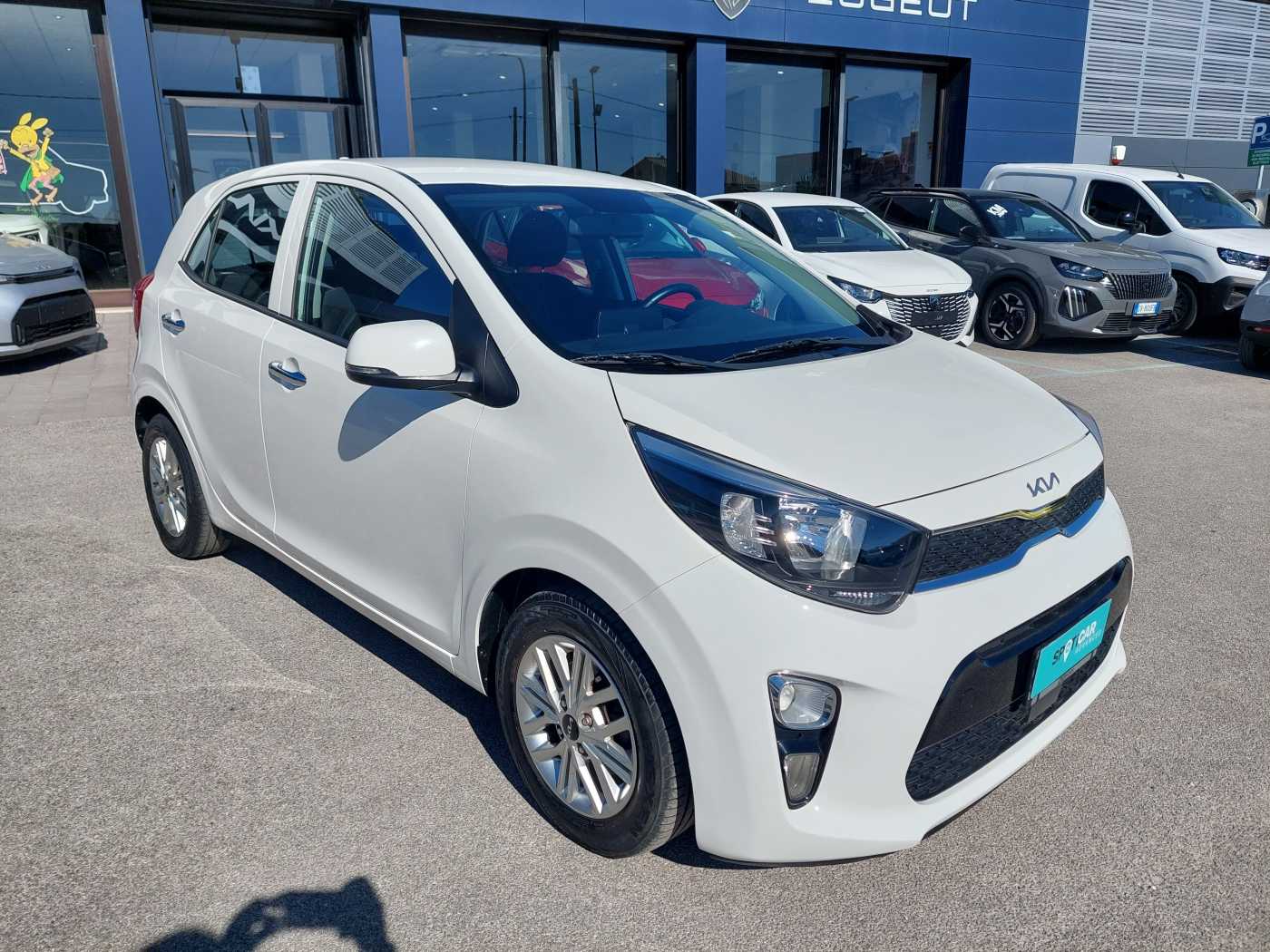 Kia Picanto 1.0 12V 5 porte Style TT