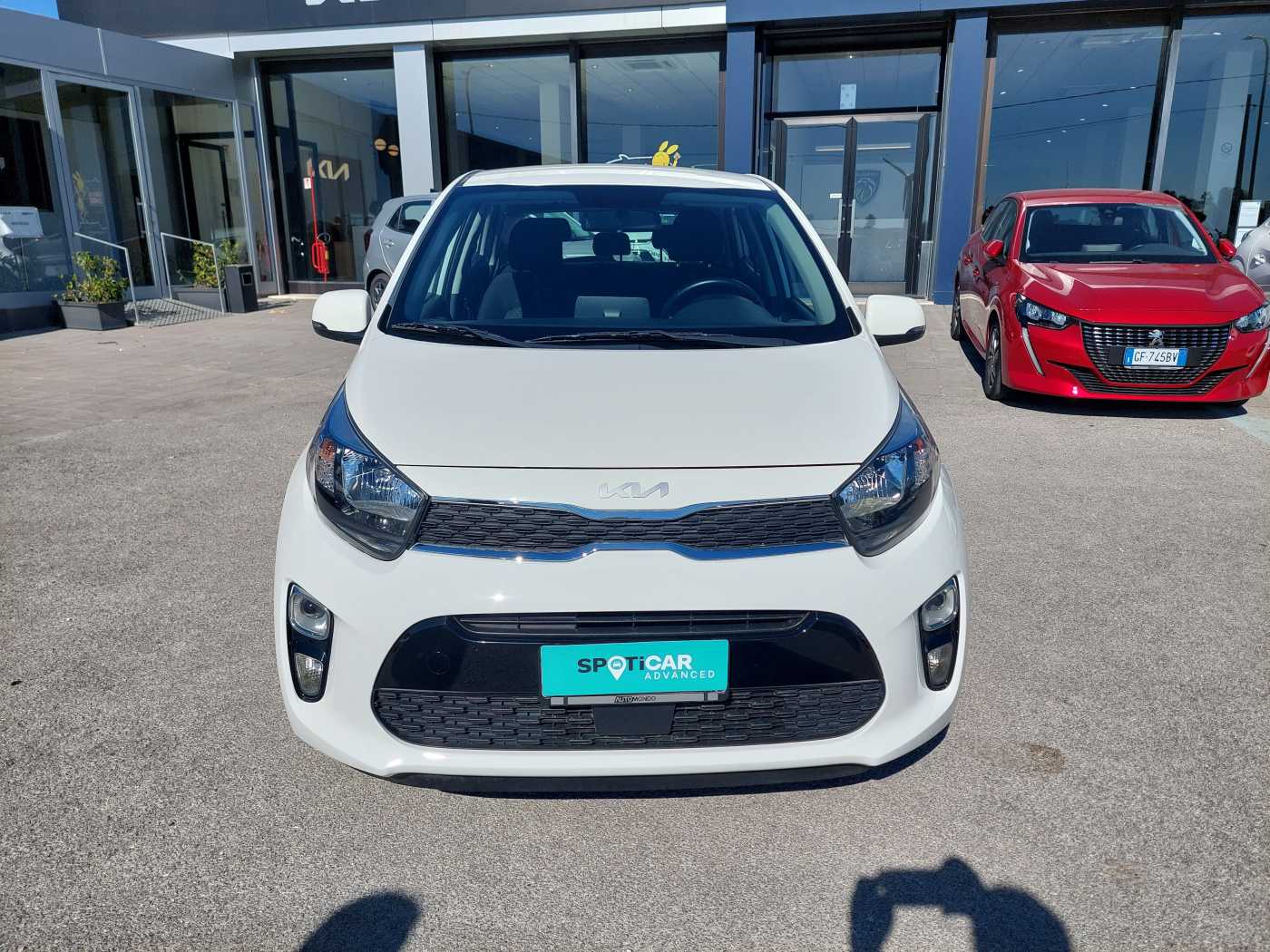 Kia Picanto 1.0 12V 5 porte Style TT