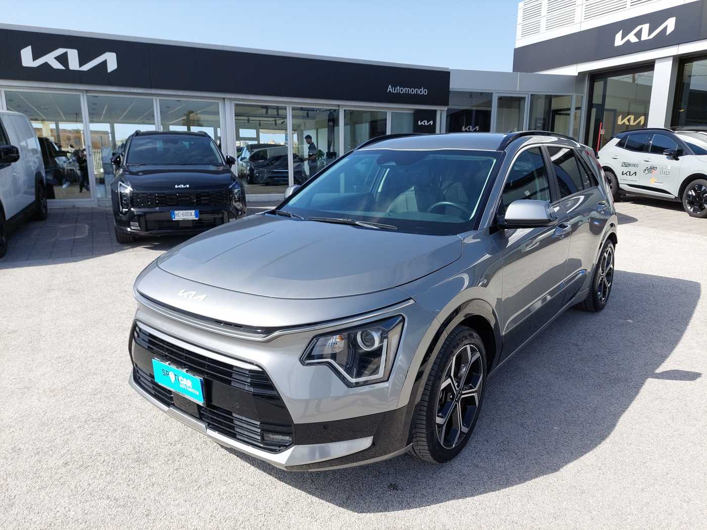 Kia Niro 2ª serie 1.6 GDi DCT HEV Style ' IN ARRIVO'