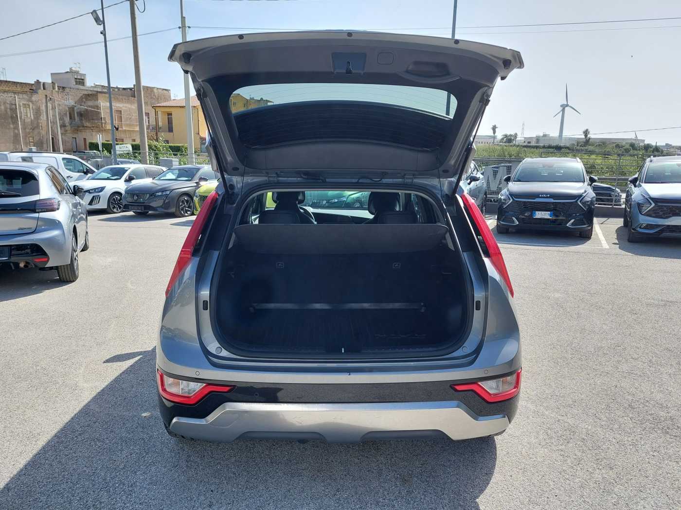 Kia Niro 2ª serie 1.6 GDi DCT HEV Style ' IN ARRIVO'