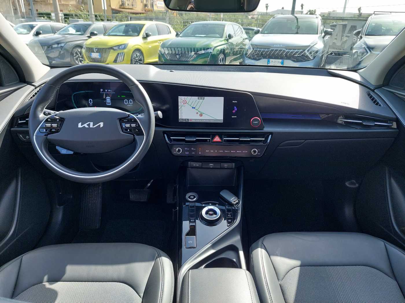 Kia Niro 2ª serie 1.6 GDi DCT HEV Style ' IN ARRIVO'